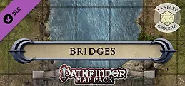 Fantasy Grounds - Pathfinder RPG - Map Pack: Bridges