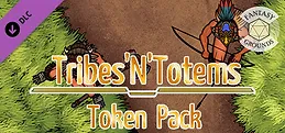 Fantasy Grounds - Tribes'N'Totems!