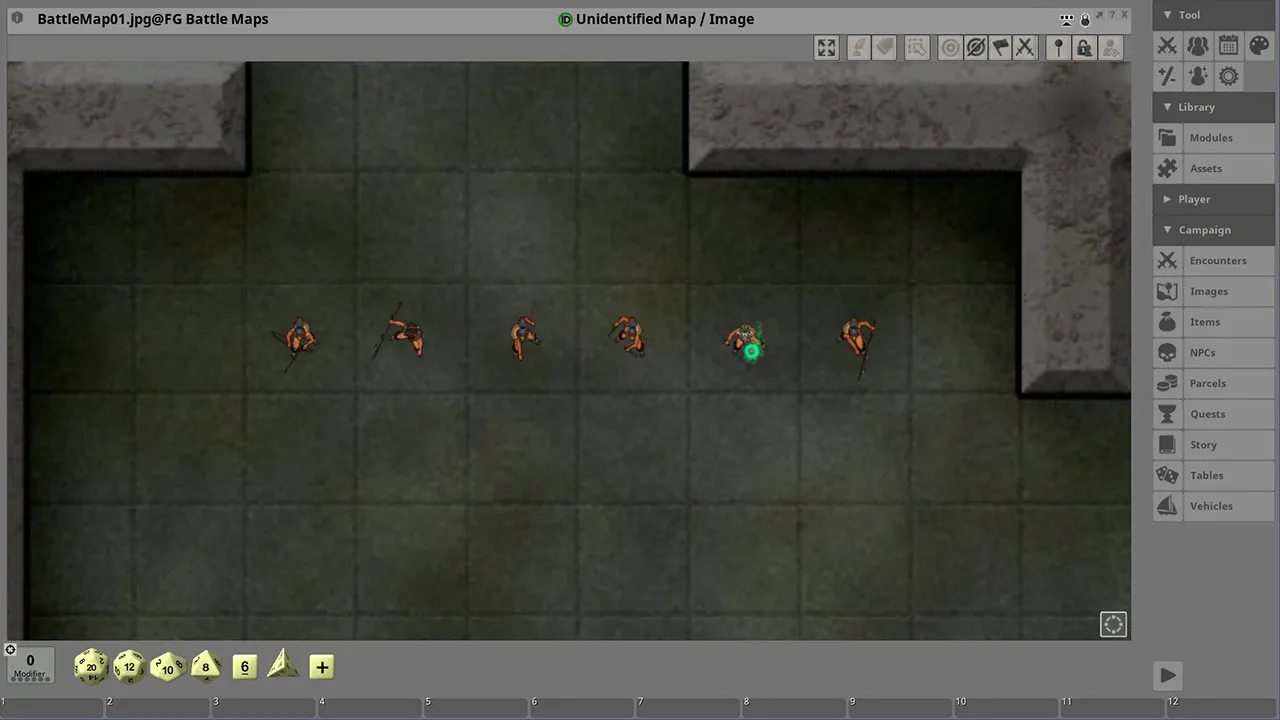 Fantasy Grounds - Tribes'N'Totems! Screenshot 1