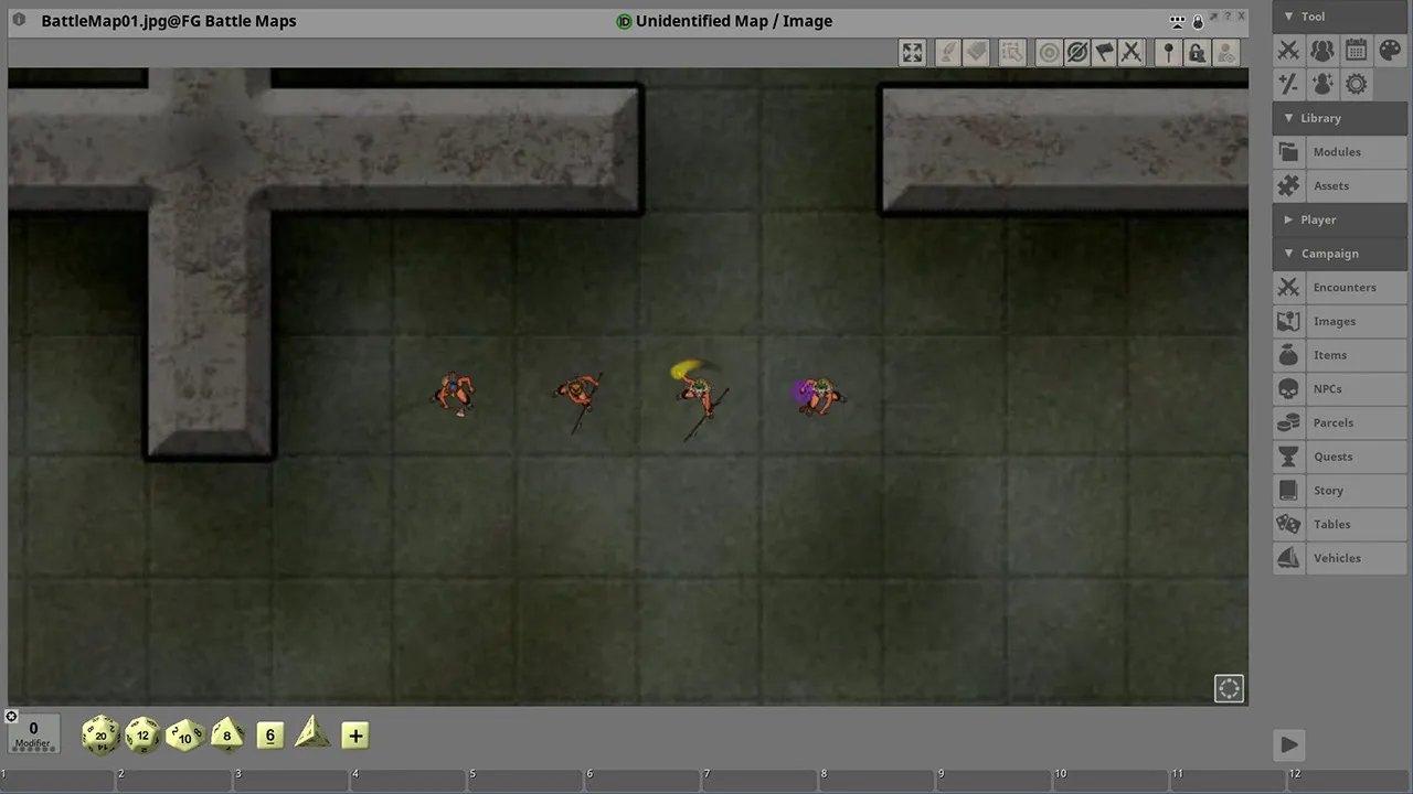 Fantasy Grounds - Tribes'N'Totems! Screenshot 0