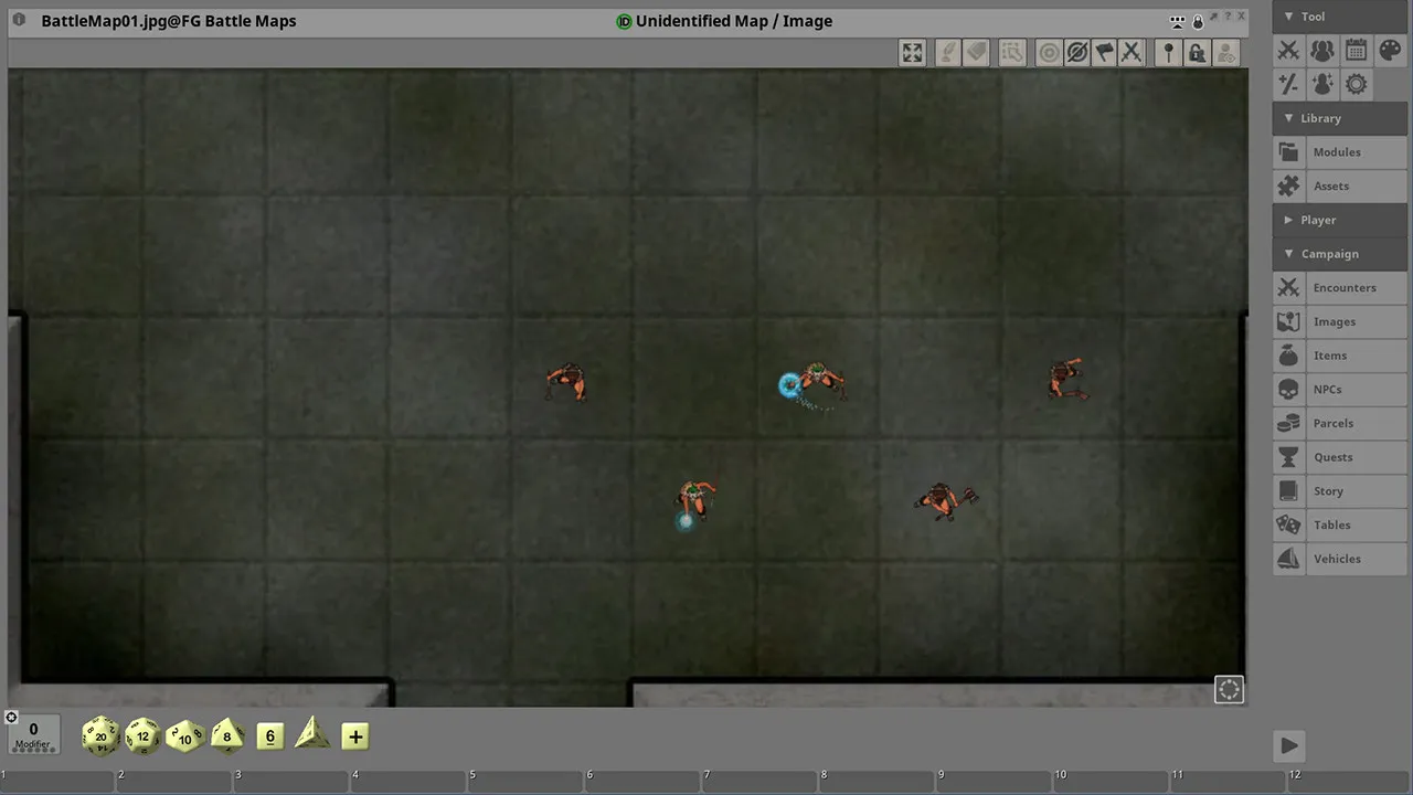Fantasy Grounds - Tribes'N'Totems! Screenshot 2