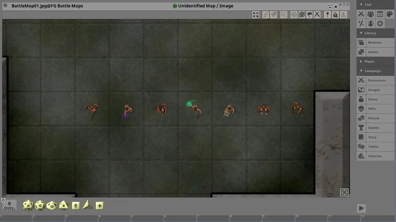 Fantasy Grounds - Tribes'N'Totems! Screenshot 4