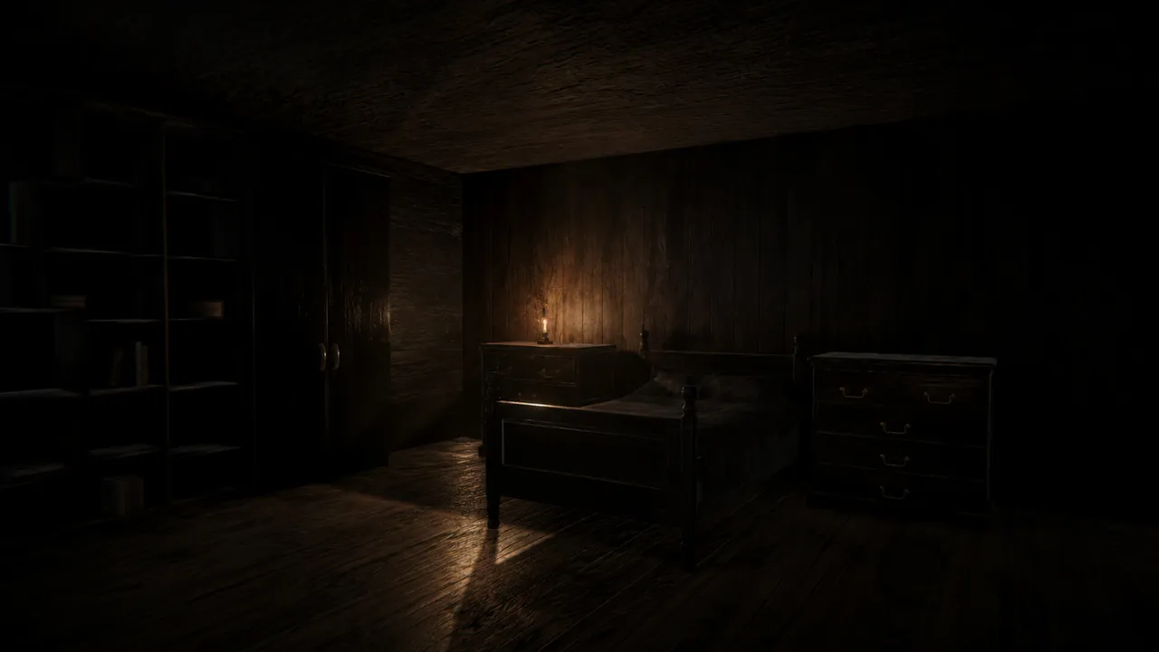 Dead End Streets: Drenmor Incident Screenshot 1