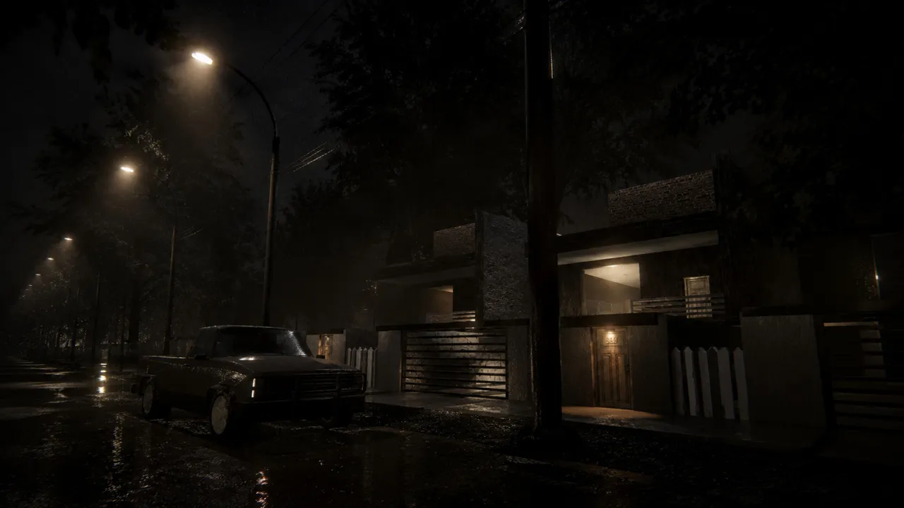 Dead End Streets: Drenmor Incident Screenshot 0