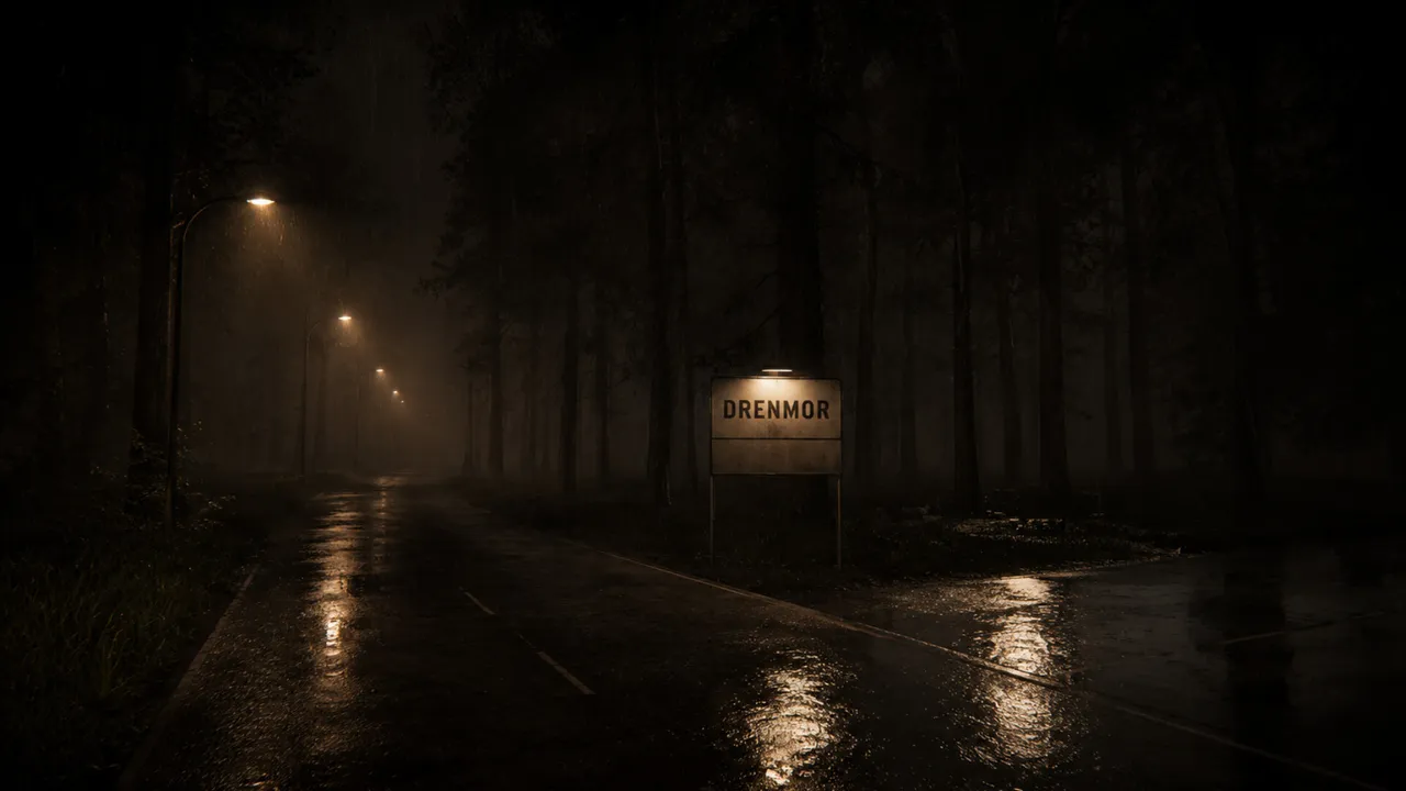 Dead End Streets: Drenmor Incident Screenshot 2