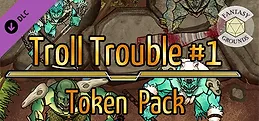 Fantasy Grounds - Troll Trouble 1
