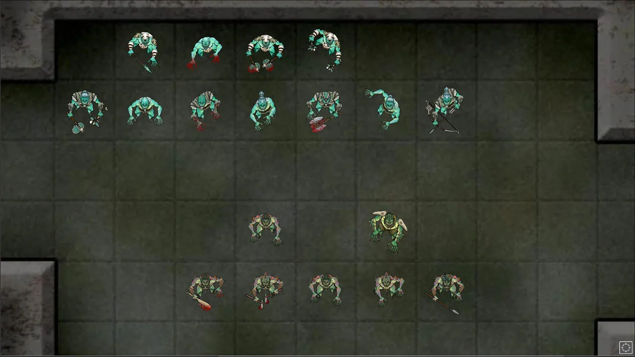 Fantasy Grounds - Troll Trouble 1 Screenshot 3