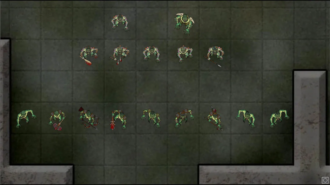 Fantasy Grounds - Troll Trouble 1 Screenshot 2