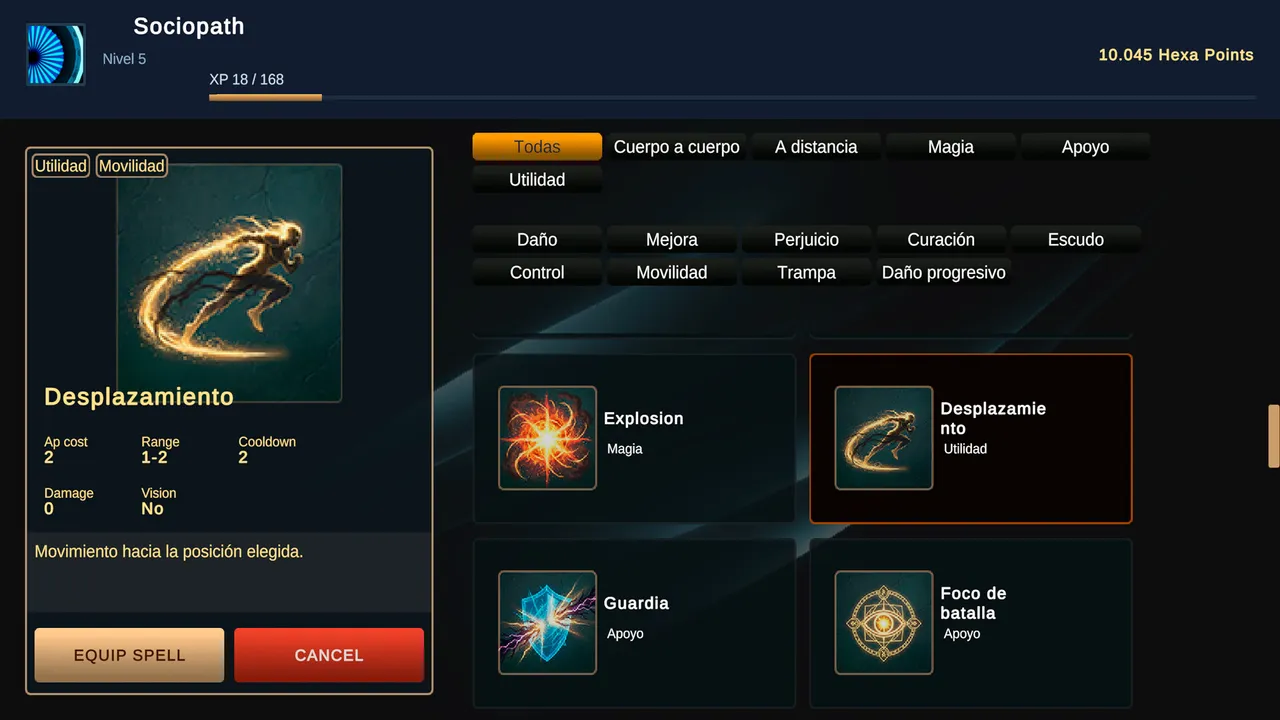 Hexa Fighters Screenshot 3