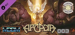 Fantasy Grounds - Arcadia Issue 003