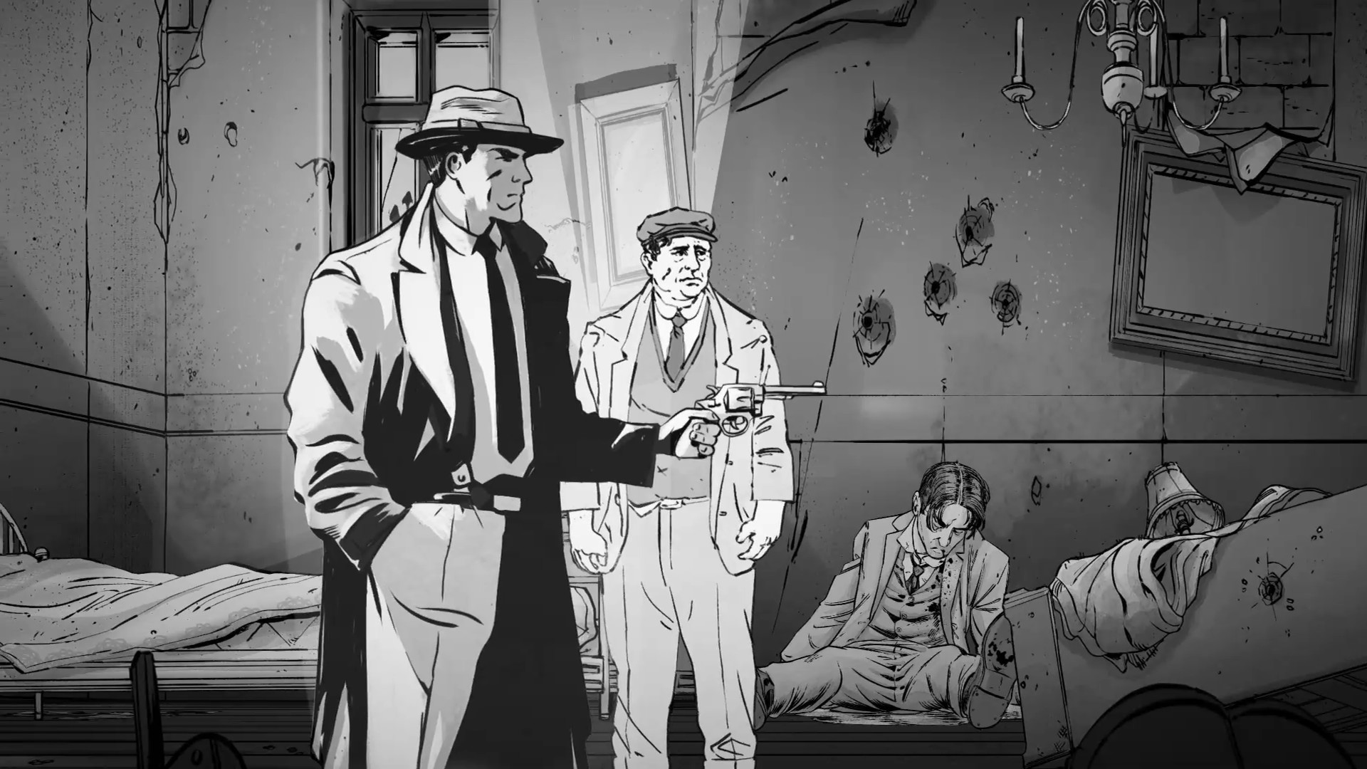 Jennifer Wilde: Unlikely Revolutionaries Screenshot 2