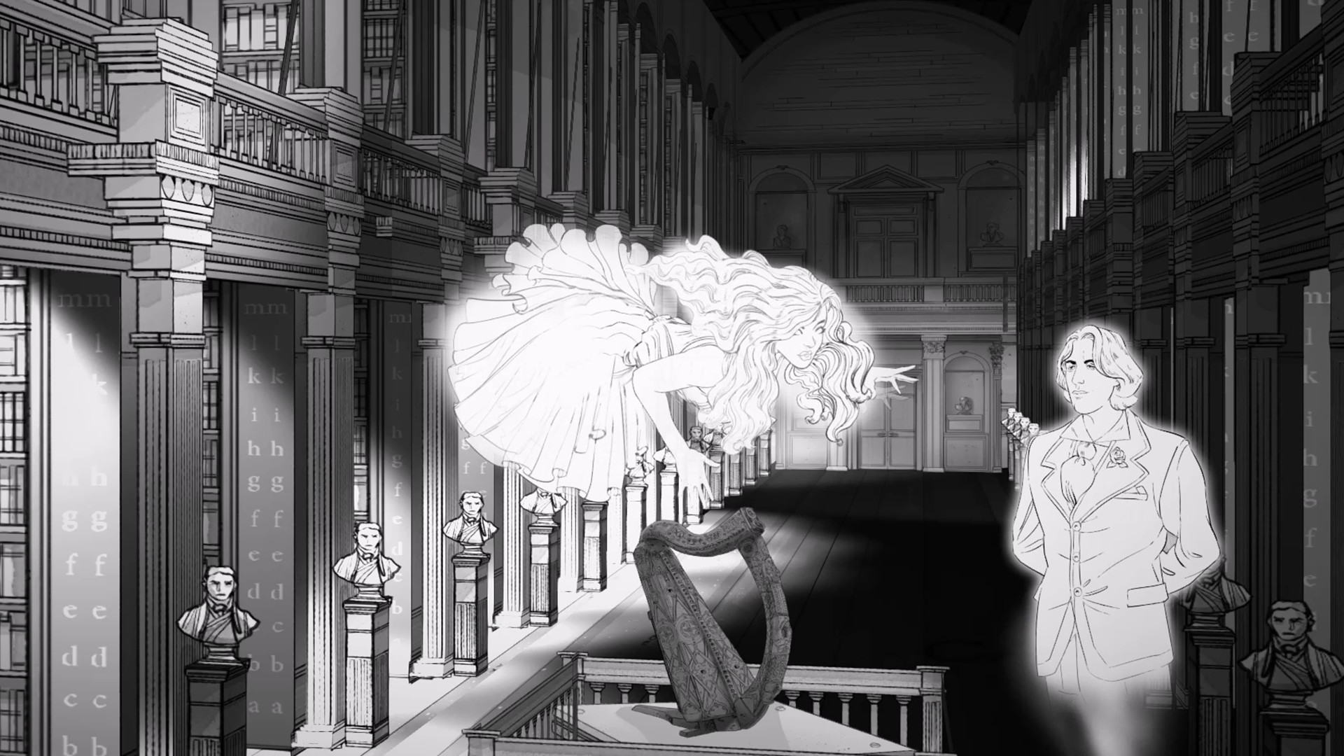 Jennifer Wilde: Unlikely Revolutionaries Screenshot 5