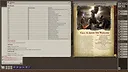 Fantasy Grounds - Call to Arms: The Warlord Screenshot 0