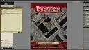 Fantasy Grounds - Pathfinder RPG - Pathfinder Flip-Map - Classic City Streets Screenshot 4
