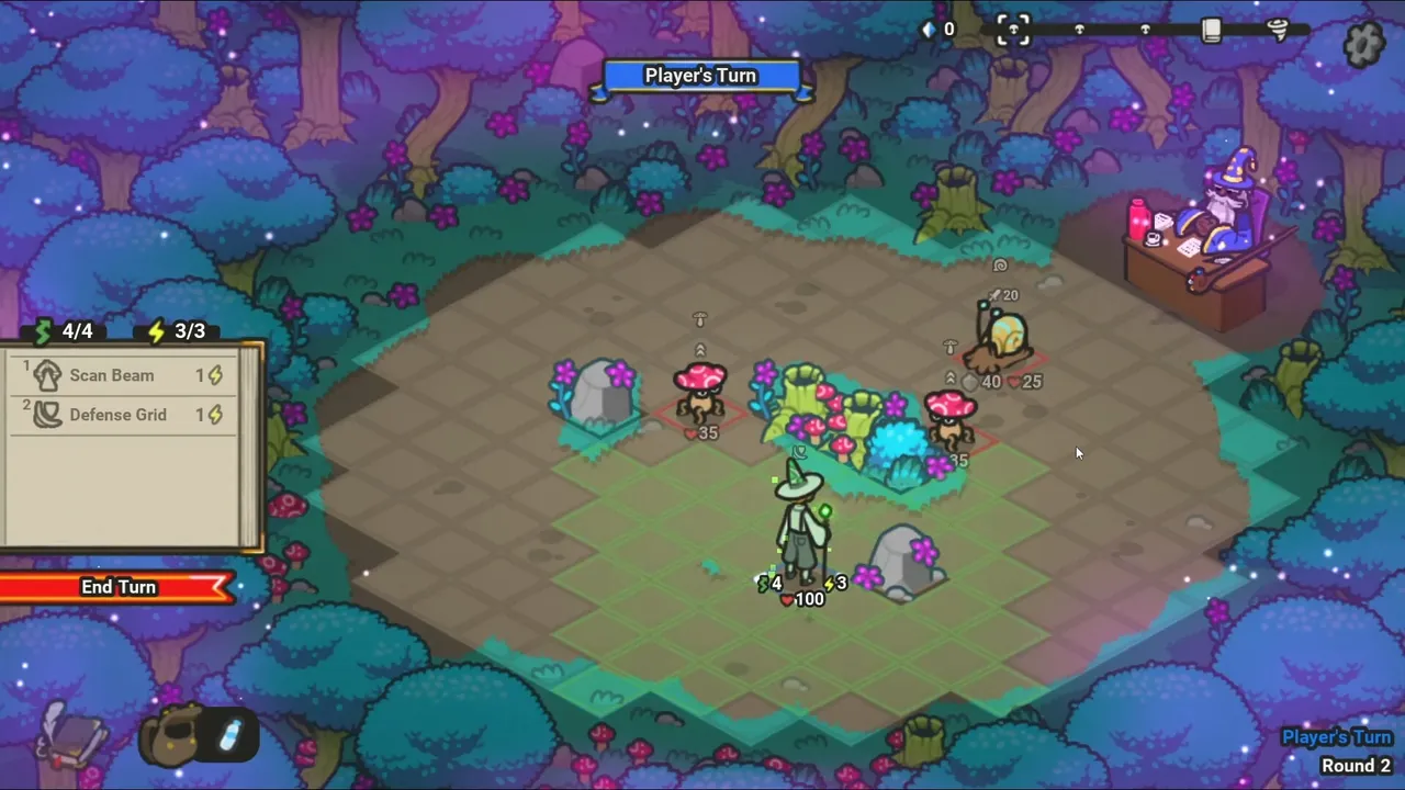 Wizard Finals Screenshot 6