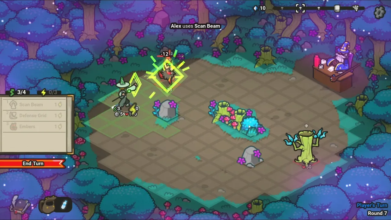 Wizard Finals Screenshot 0