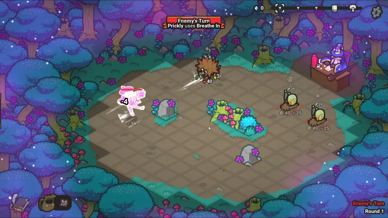 Wizard Finals Screenshot 5