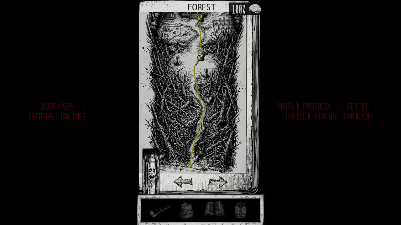 VOS: First Faiths Screenshot 2