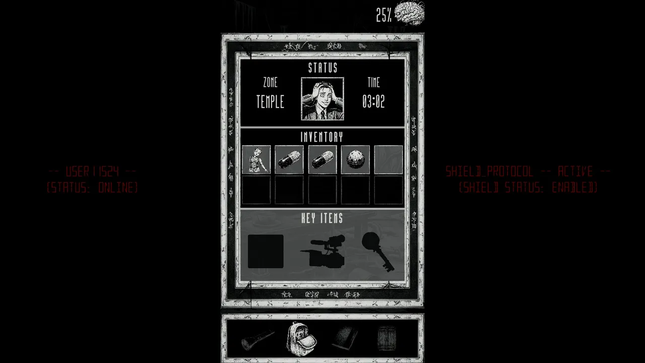VOS: First Faiths Screenshot 5