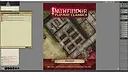 Fantasy Grounds - Pathfinder RPG - Pathfinder Flip-Mat - Classic Prison Screenshot 0