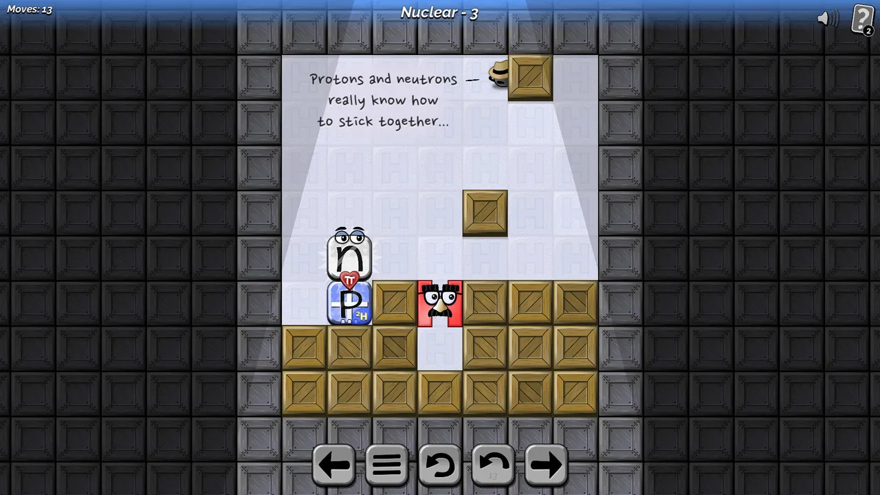 Agent Higgs 2 Screenshot 2