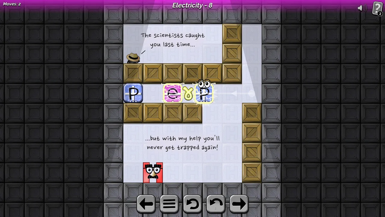 Agent Higgs 2 Screenshot 1