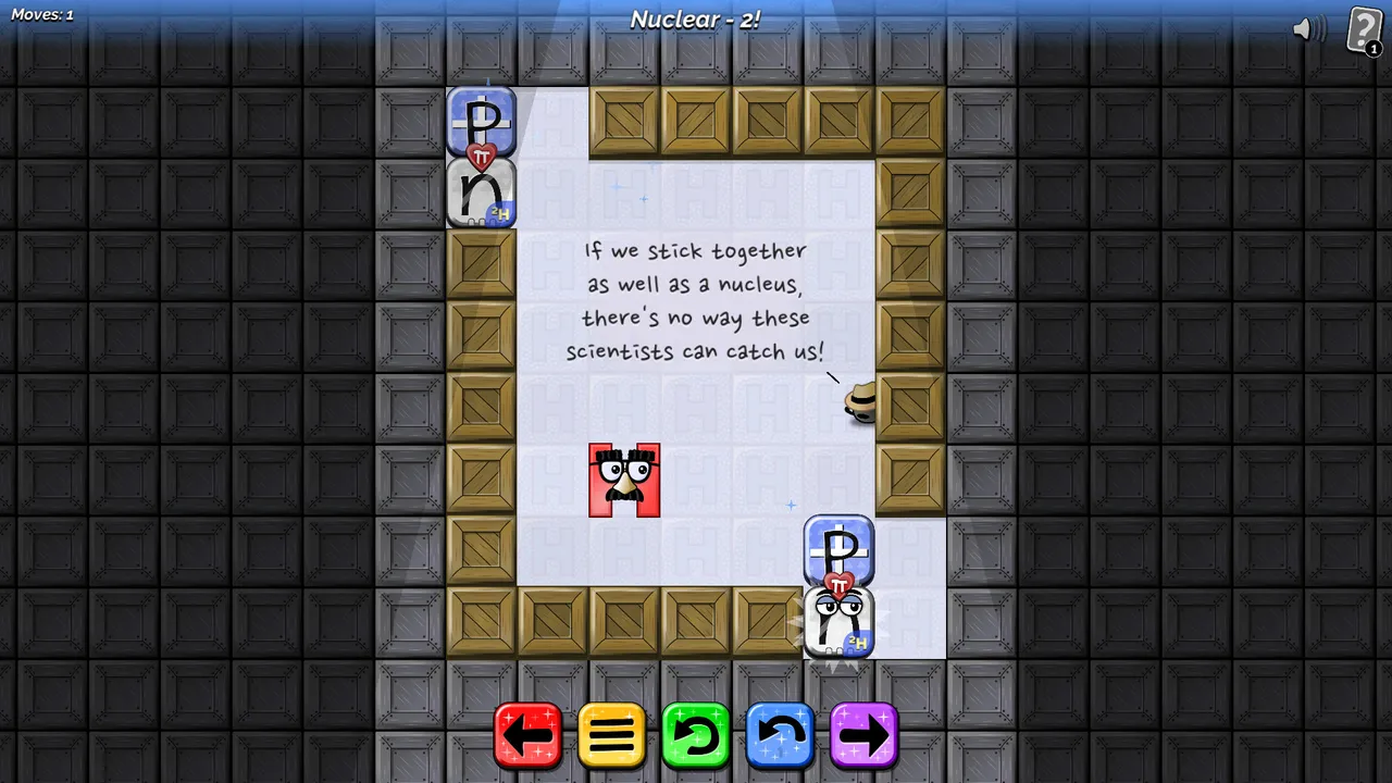 Agent Higgs 2 Screenshot 3