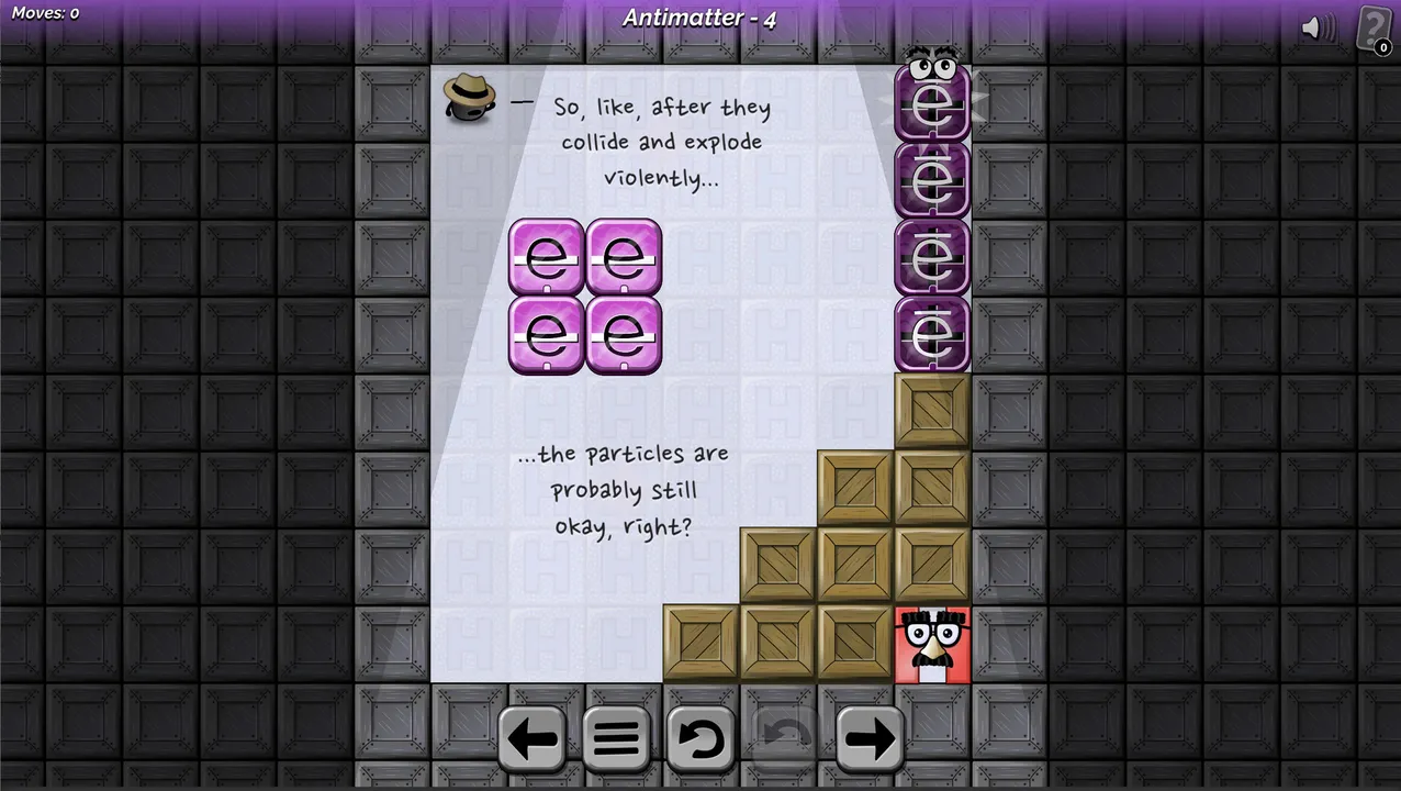 Agent Higgs 2 Screenshot 4