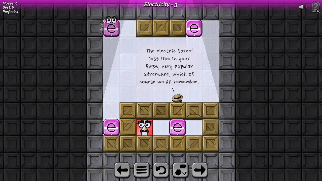 Agent Higgs 2 Screenshot 0