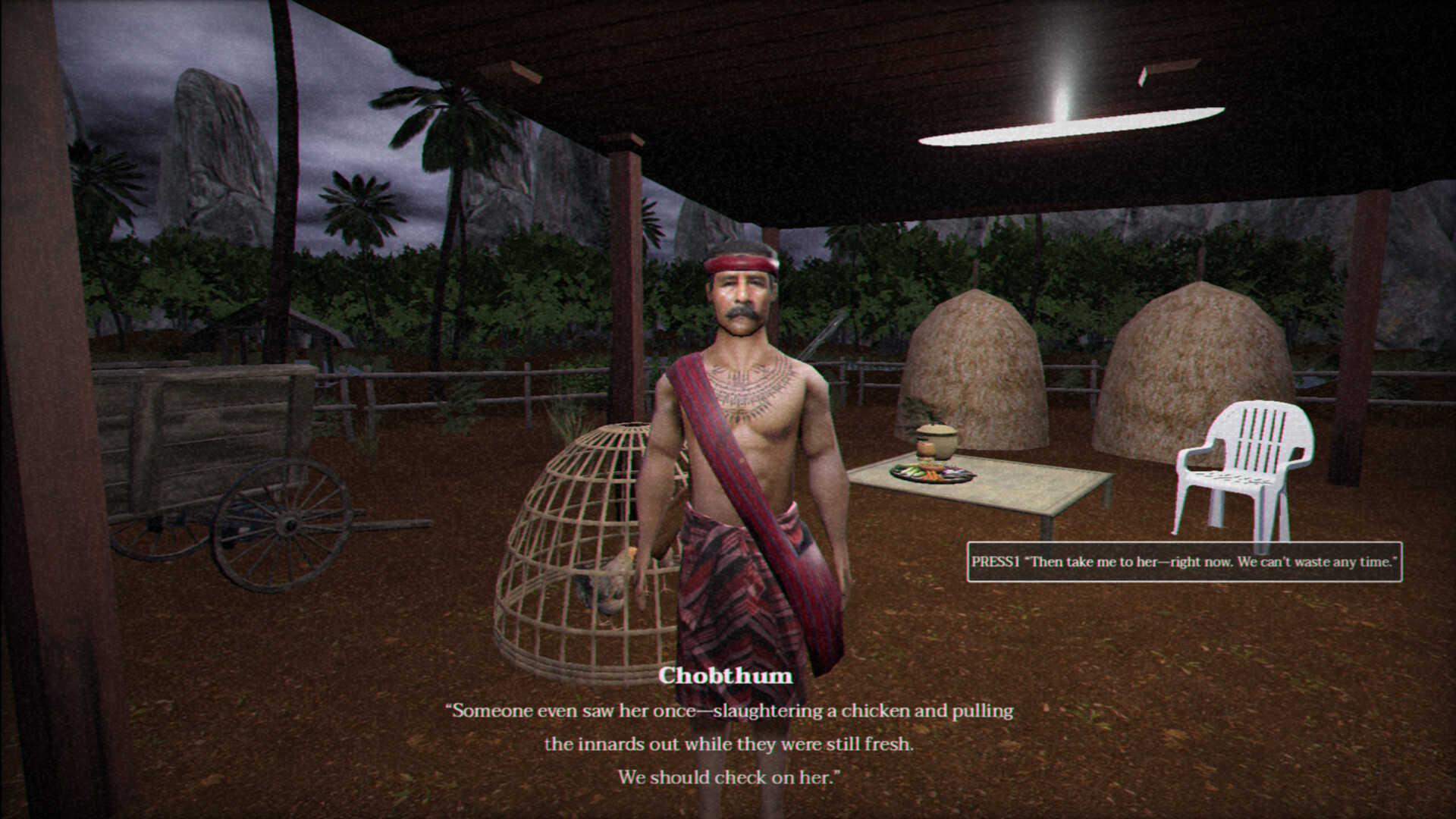 Sins of Sinister: The Viscera-Eater Screenshot 6