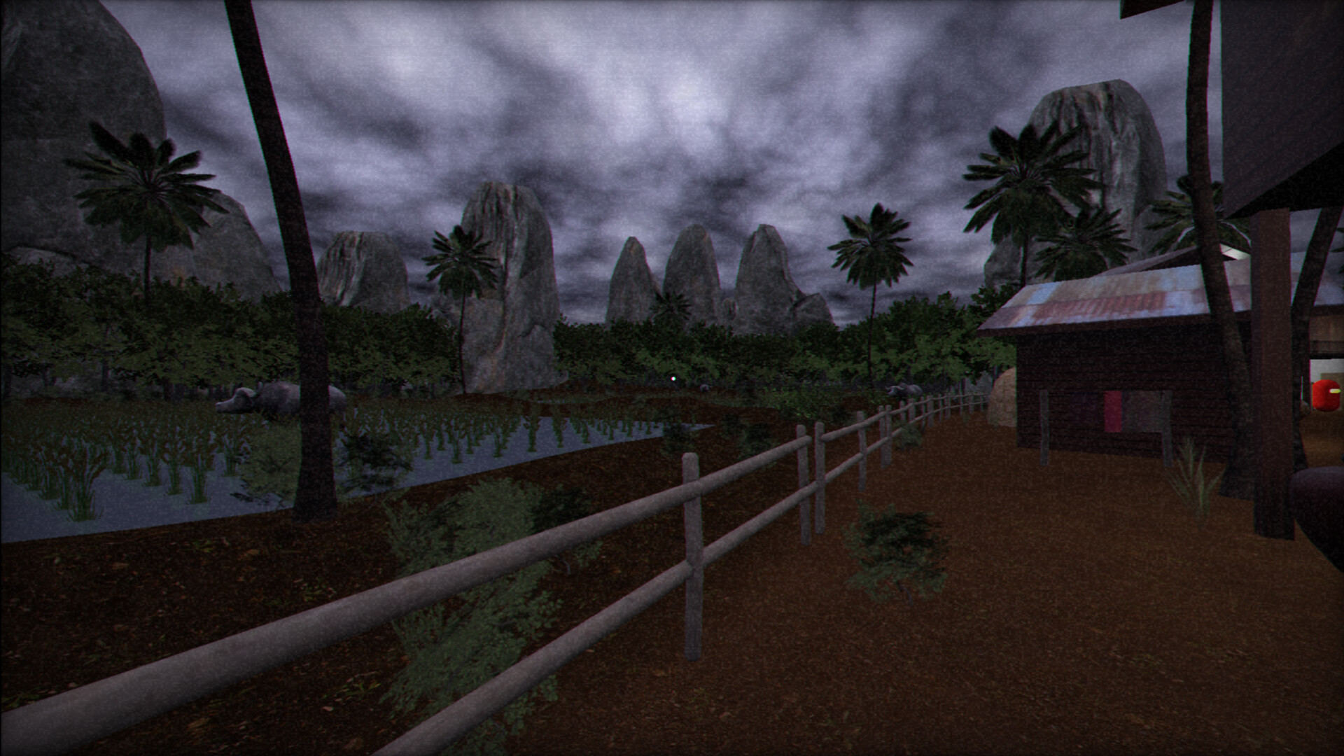 Sins of Sinister: The Viscera-Eater Screenshot 12