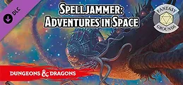 Fantasy Grounds - D&D Spelljammer: Adventures in Space