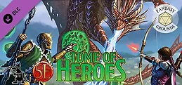 Fantasy Grounds - Tome of Heroes