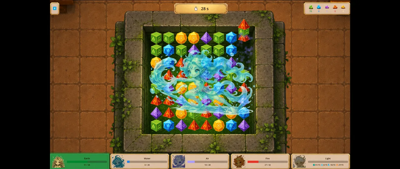 Elemental Forge Screenshot 3