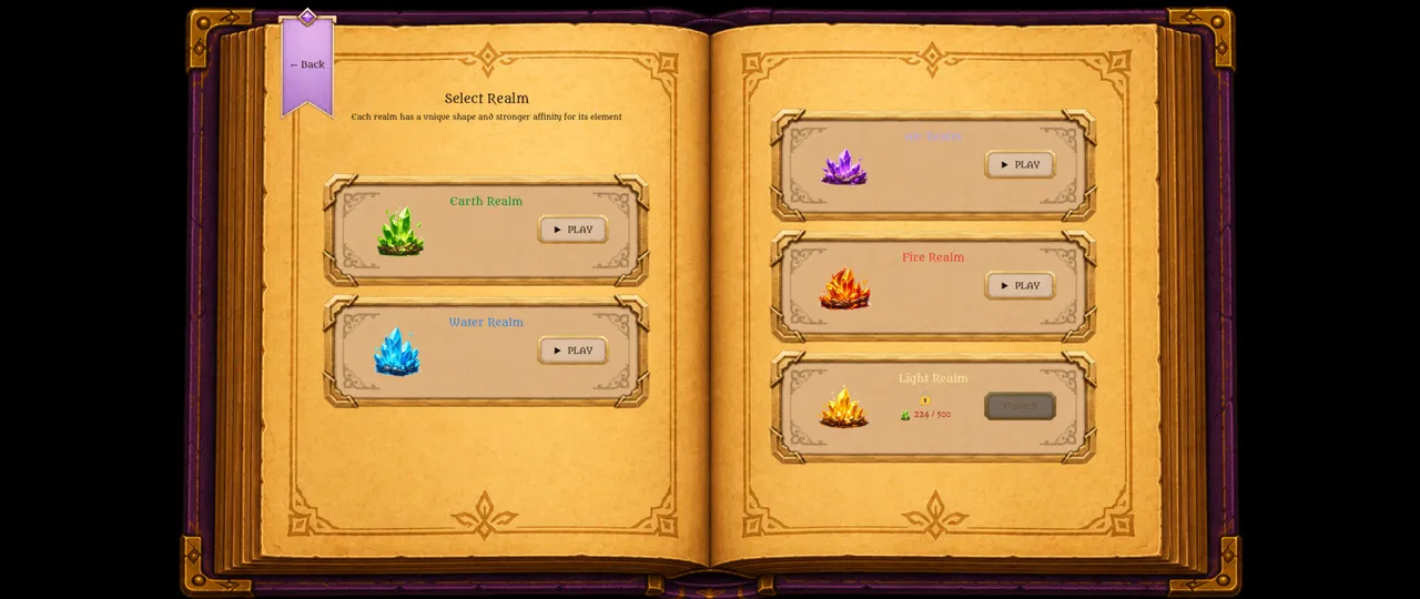 Elemental Forge Screenshot 4