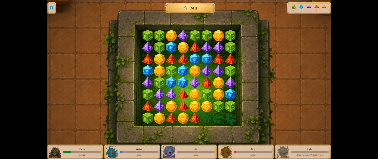 Elemental Forge Screenshot 0