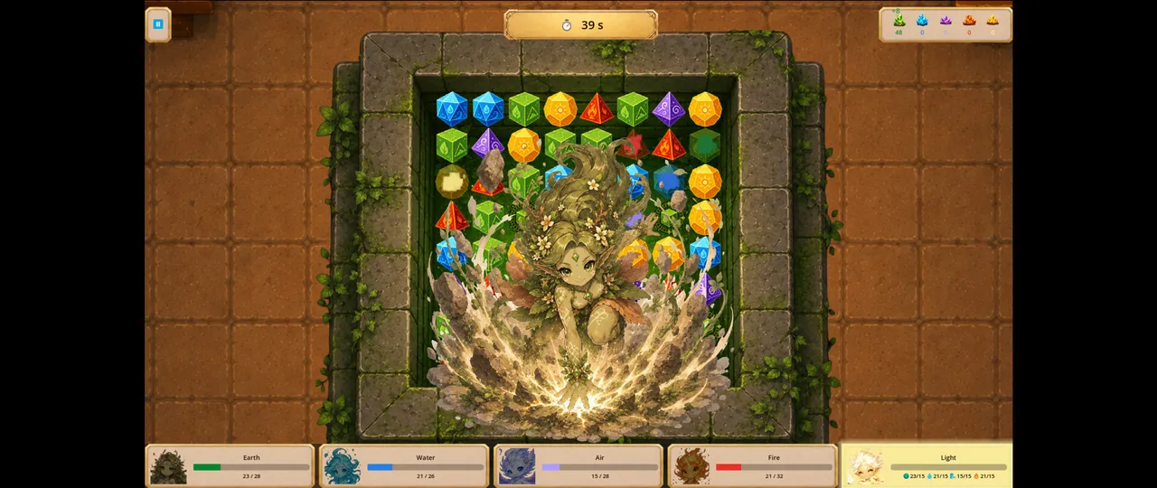 Elemental Forge Screenshot 2