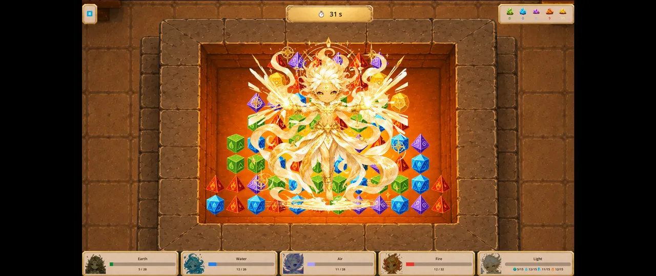Elemental Forge Screenshot 1