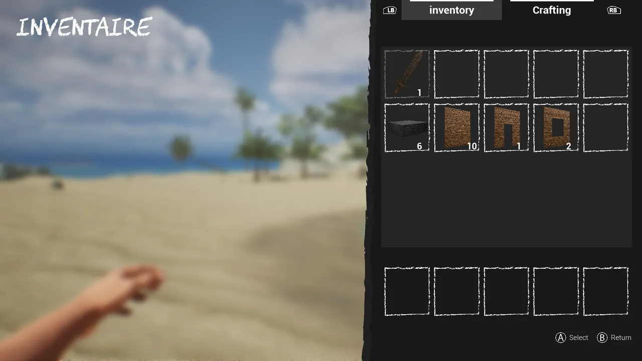 Survival Advanced Screenshot 0