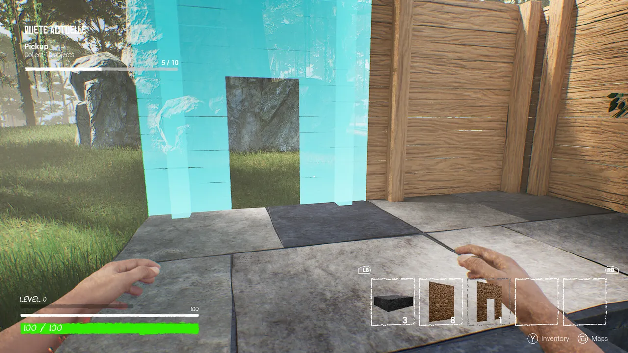 Survival Advanced Screenshot 2