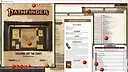 Fantasy Grounds - Pathfinder 2 RPG - Pathfinder Bounty #15: Treasure off the Coast Screenshot 0