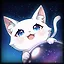You found a Cat! icon