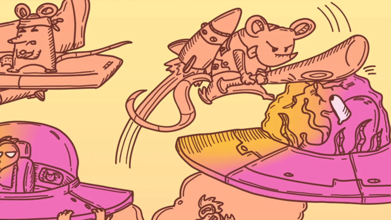 Secret Cats - Independence Day Screenshot 3