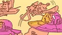 Secret Cats - Independence Day Screenshot 3