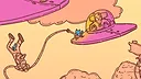 Secret Cats - Independence Day Screenshot 1