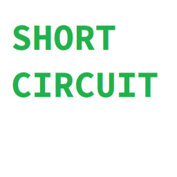 Short circuit icon