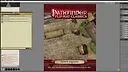 Fantasy Grounds - Pathfinder RPG - Pathfinder Flip-Map - Classic Town Square Screenshot 4