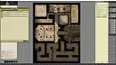 Fantasy Grounds - Pathfinder RPG - Pathfinder Flip-Mat - Classic Ancient Dungeon Screenshot 3
