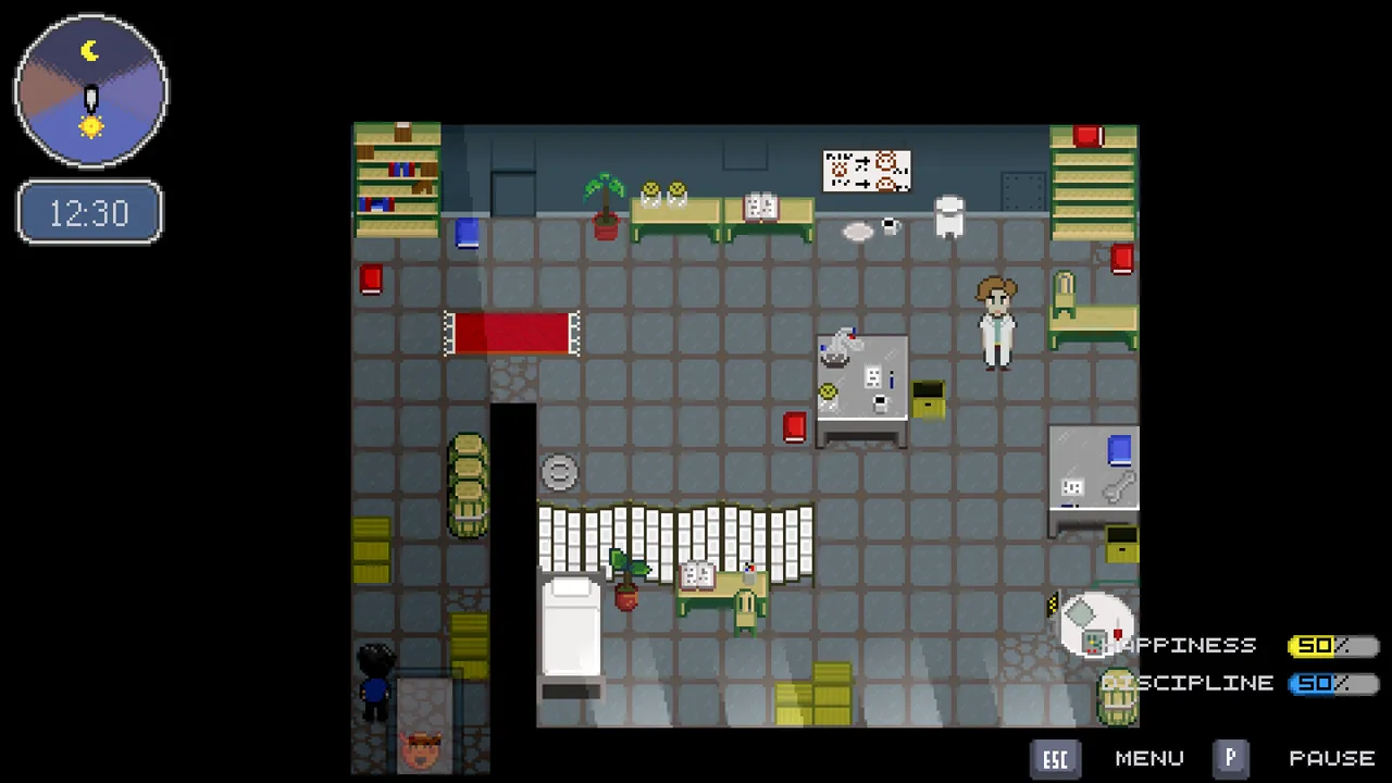 Anima Island Playtest Screenshot 5