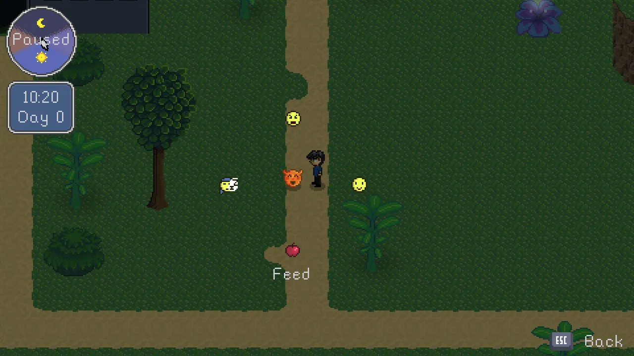 Anima Island Playtest Screenshot 4